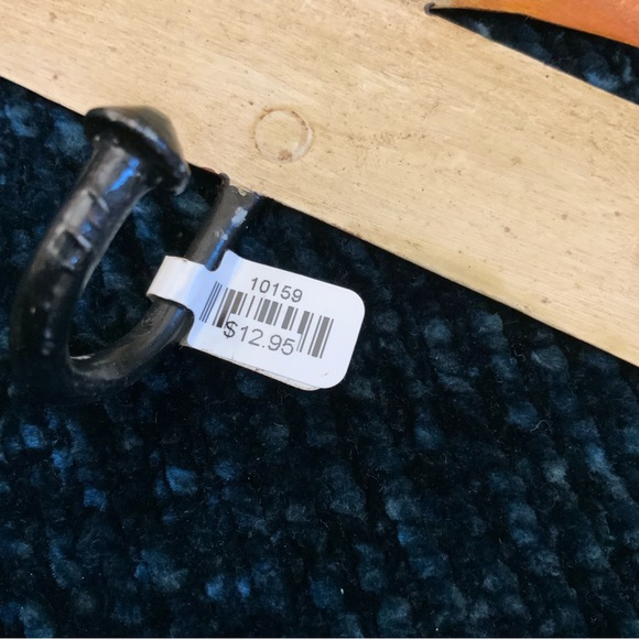 Painted Metal Animal Wall Hooks - Picture 5 of 10